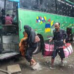 Monsoon Rains, Soaring Fares Complicate Eid Travel in Bangladesh
