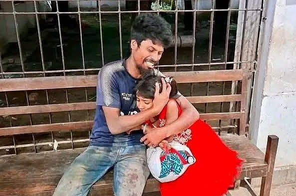 Mother and child killed after train hits family returning from Eid shopping