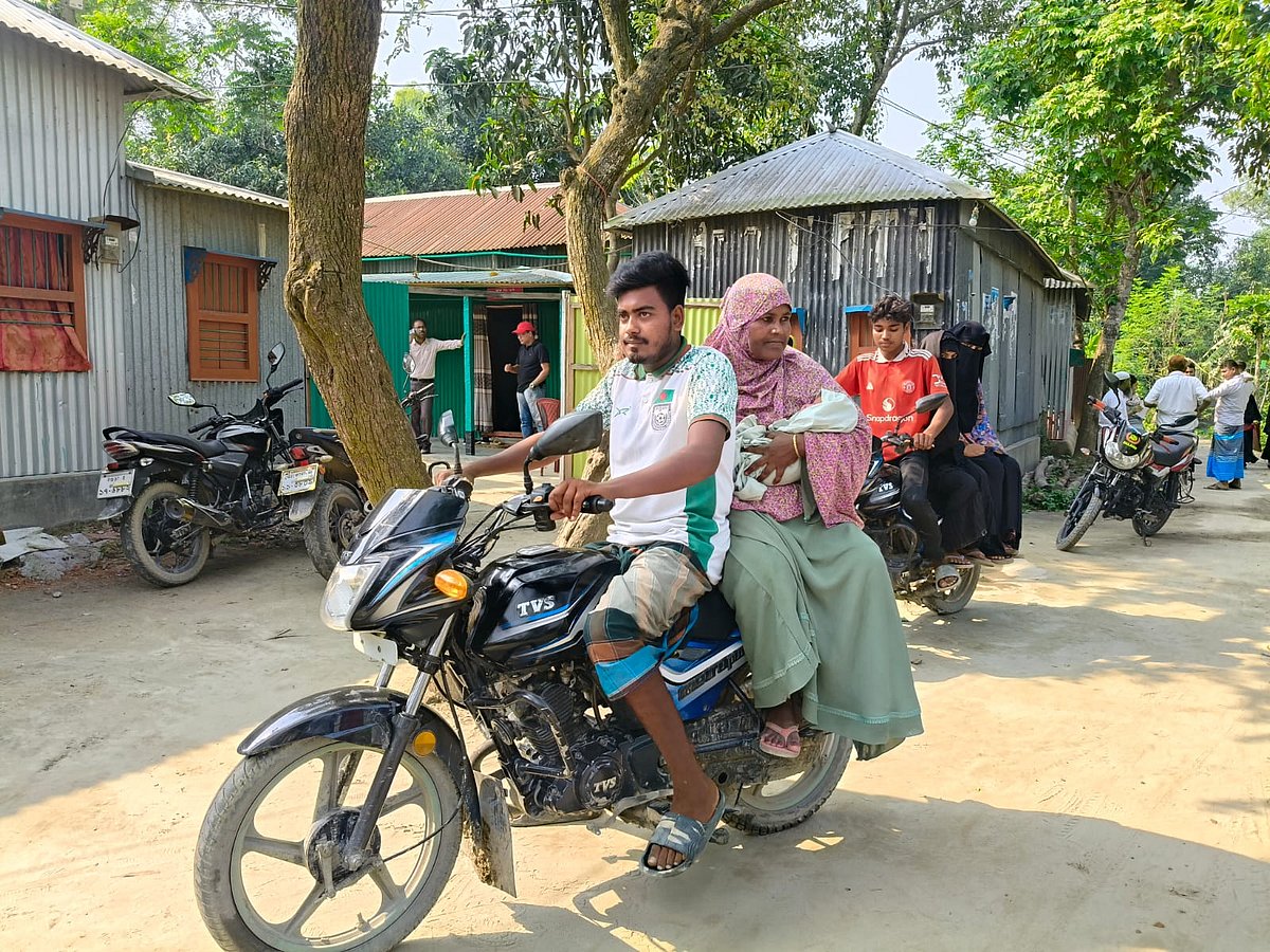 Remote Riverine Communities Face Critical Obstacles in Maternal Healthcare Access
