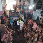 Hides arrive at Savar industrial estate as sellers dispute pricing