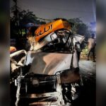 Three dead, seven injured in bus-minibus collision in Chattogram