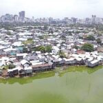 On the roads of Dhaka, in the slums, they collect money, they provide shelter