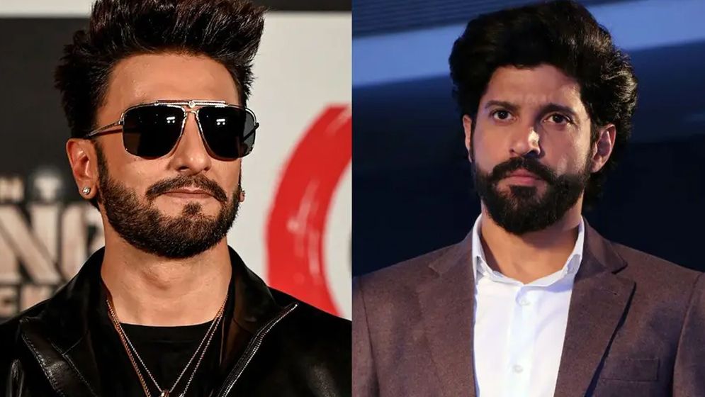 Ranveer Singh banned after disagreement with Farhan Akhtar