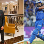 Rohit Sharma Set for Entertainment Industry Debut