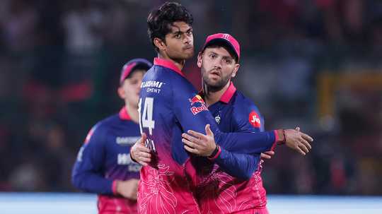 রাজস্থানের জয়ে জমে উঠেছে আইপিএল প্লে-অফের লড়াই