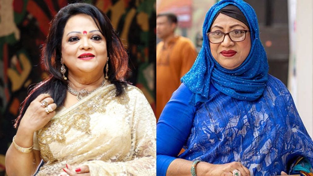 Suchanda, Sabina Yasmin Honored with Lifetime Achievement Awards at BIFA