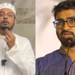 “ধর্মীয় অনুভূতি ও শহীদ ইস্যুতে রাজনীতি: এনসিপির বিরুদ্ধে রাশেদ খানের ফেসবুক পোস্টে ঝড়”