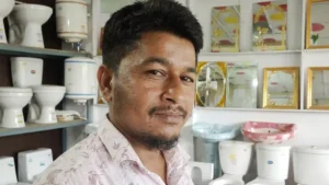 রায়পুরায় ব্যবসাপ্রতিষ্ঠানে ঢুকে ব্যবসায়ীকে কুপিয়ে ও গলা কেটে হত্যা