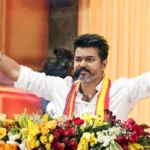 তামিলনাড়ুতে পাঁচ দিনের টানটান নাটকীয়তার পর মুখ্যমন্ত্রী হচ্ছেন বিজয়, আজ শপথ