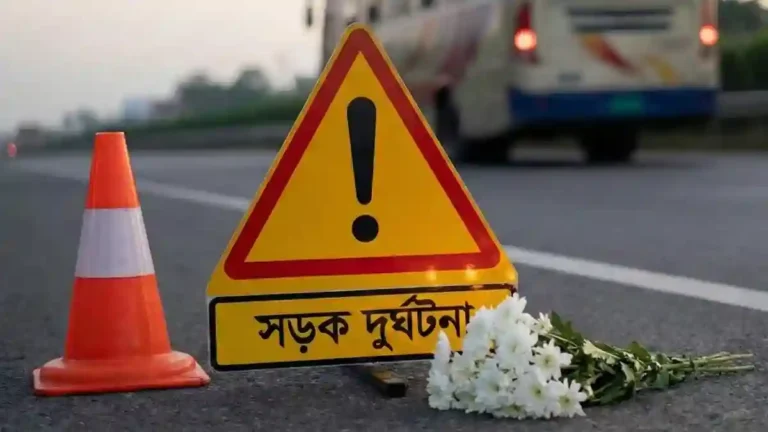 টাঙ্গাইলে ট্রাক-পিকআপ সংঘর্ষে নিহত ২, আহত ২