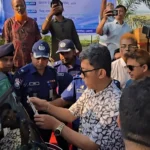 রাঙ্গামাটিতে সড়ক নিরাপত্তা ও যানজট নিয়ন্ত্রণে ডিজিটাল উদ্যোগ, চালু হলো ‘অনলাইন বাস টার্মিনাল’