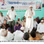 চিরিরবন্দরে জিয়াউর রহমানের ৪৫তম শাহাদত বার্ষিকী পালন