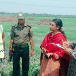 নাটোরের সিংড়ায় ফসলি জমিতে পুকুর খনন: ৫০ হাজার টাকা জরিমানা