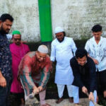 ঈদের দিনেও অনাথের শেষ শয্যার সারথি ব্রাহ্মণবাড়িয়া বাতিঘর