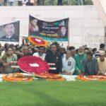 জিয়ার আদর্শ বাস্তবায়নে সাইফুল আলম নীরবের নেতৃত্বে নেতাকর্মীদের শপথ গ্রহণ
