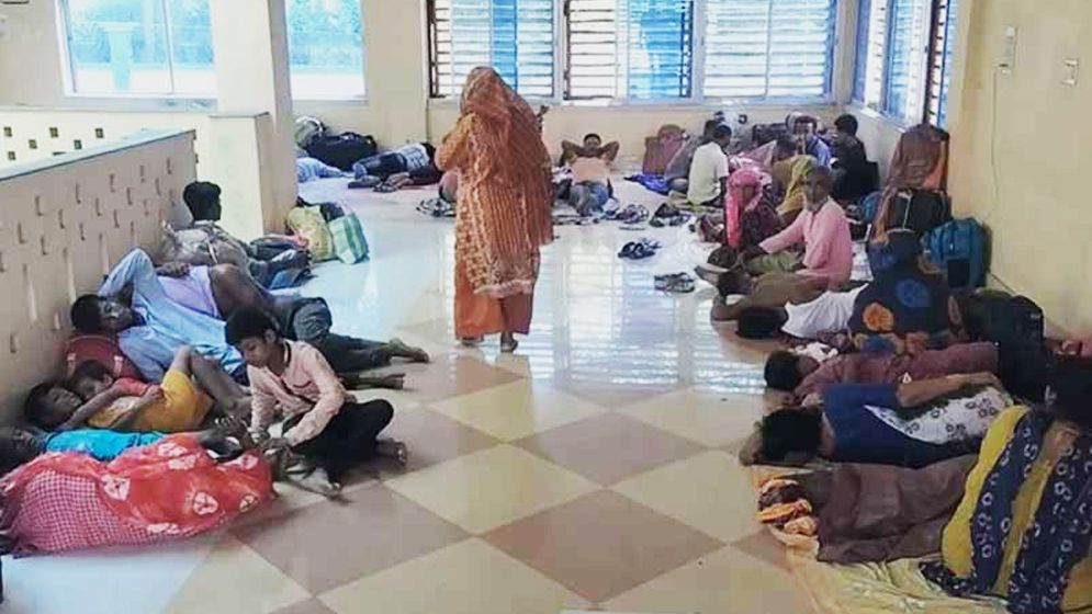 পশ্চিমবঙ্গে এক সপ্তাহে চারশ বাংলাদেশি নাগরিক আটক