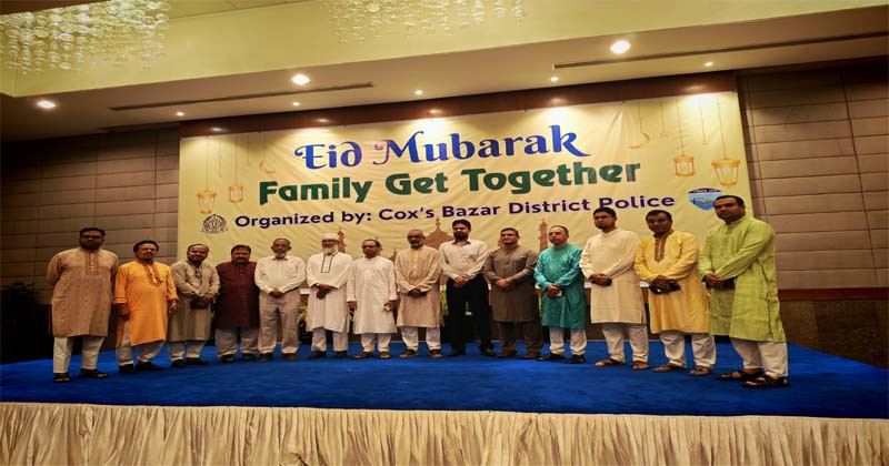 কক্সবাজারের আইনশৃঙ্খলা রক্ষায় পুলিশ সর্বদা সচেষ্ট: পুলিশ সুপার