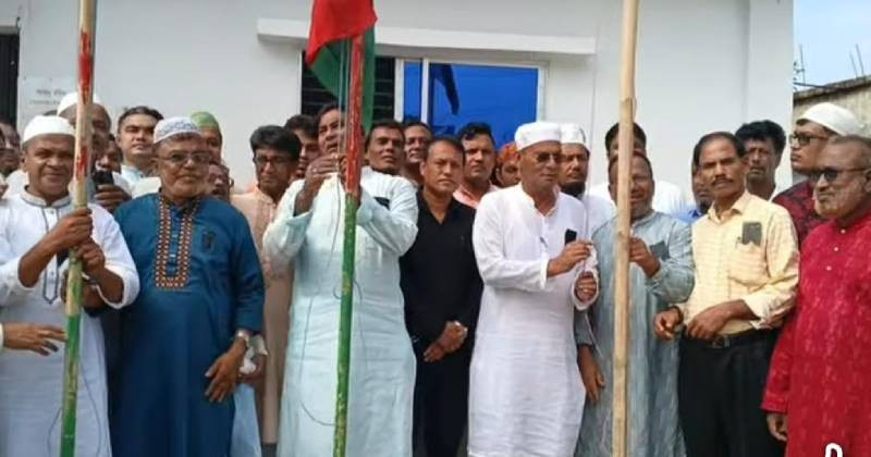 পেকুয়ায় শহীদ রাষ্ট্রপতি জিয়াউর রহমানের ৪৫তম মৃত্যুবার্ষিকী পালন