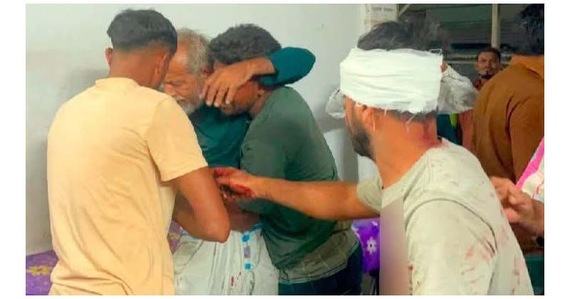 ফরিদপুরে ঈদের ছুটিতে তিন খুনের ঘটনায় অর্ধশতাধিক আহত