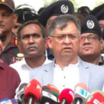 সন্ত্রাসীদের অভয়ারণ্য হতে জঙ্গল সলিমপুরকে আর ছাড় দেওয়া হবে না: স্বরাষ্ট্রমন্ত্রী