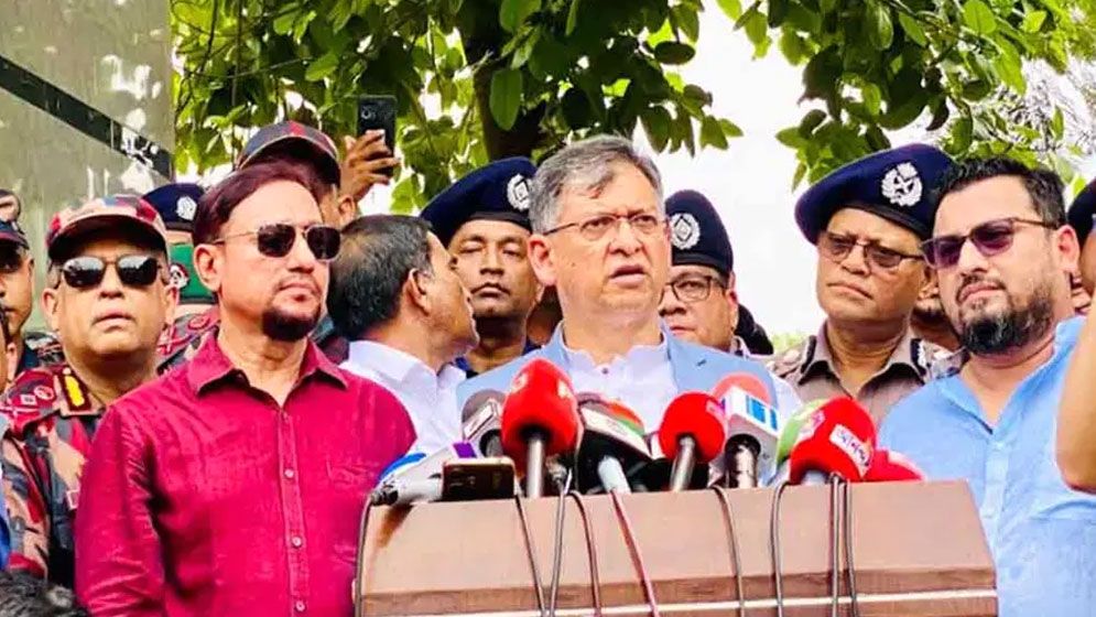 জঙ্গল সলিমপুর থেকে সন্ত্রাসী উচ্ছেদ হবে সাধারণ বাসিন্দারা নয়