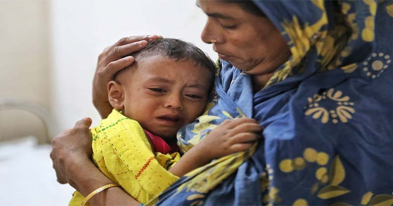 সিলেটে বাড়ছে হামের প্রকোপ, এ পর্যন্ত ৫৮ শিশুর মৃত্যু