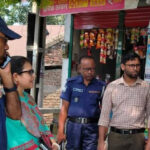 শেরপুরে অতিরিক্ত ভাড়া আদায় রোধে ভ্রাম্যমাণ আদালতের অভিযান ও জরিমানা