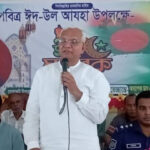 শহীদদের আত্মত্যাগের অঙ্গীকারে বৈষম্যহীন নতুন বাংলাদেশ গড়ার আহ্বান সমাজকল্যাণমন্ত্রীর