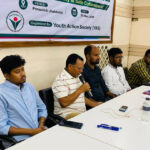 ঝালকাঠিতে যুব উন্নয়ন ও সাইবার নিরাপত্তা বিষয়ক কর্মশালা অনুষ্ঠিত
