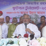 খালেদা জিয়াকে বাড়িছাড়া করা ব্যক্তিরাই এখন দেশান্তরী: আমান উল্লাহ আমান