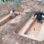 Childhood Friends Laid to Rest Side-by-Side After Dying Together