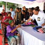 Prime Minister distributes aid to mark Ziaur Rahman death anniversary