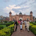 Lalbagh Fort sees surge in visitors during Eid holidays