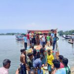 Teenager missing after falling from houseboat in Tanguar Haor