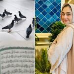 Pakistani actress shares emotional reflections following Hajj pilgrimage