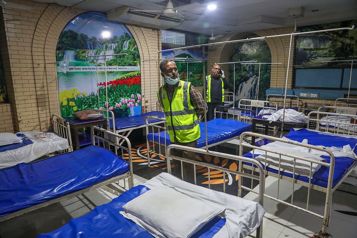 Health official faults misuse of post-operative ward