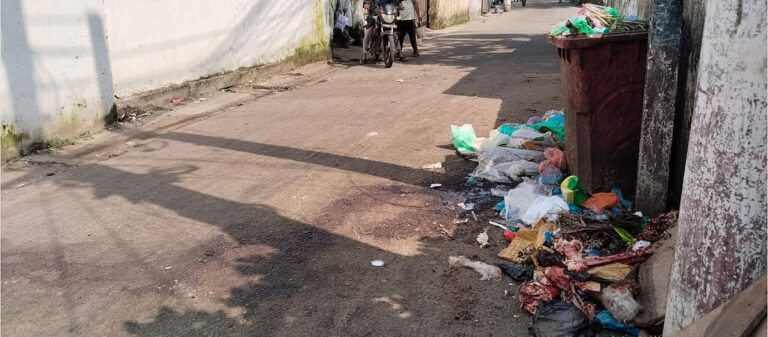 Sylhet City Corporation claims 98 percent of waste cleared within eight hours; cleanup operations continue