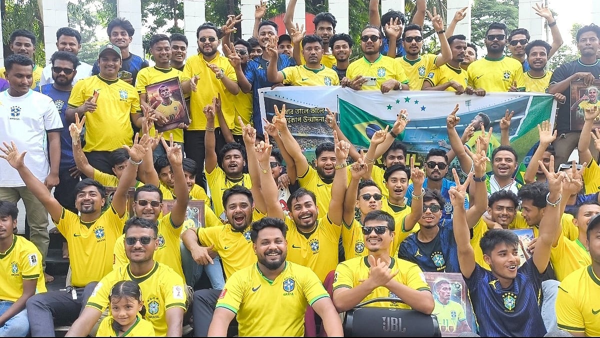 Brazil-Argentina Rivalry Grips Border Districts Ahead of World Cup Kickoff