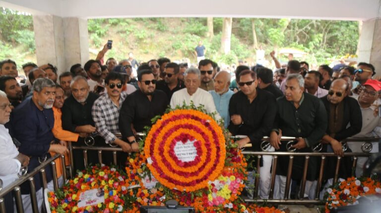 Amir Khasru Calls for Renewed Effort to Realize Ziaur Rahman’s Vision for Bangladesh