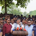 Home Minister Pledges to Dismantle Criminal Strongholds in Jungle Salimpur