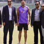 দীর্ঘ অনুপস্থিতির পর টেস্ট প্রত্যাবর্তনের আগে তাসকিনকে সমর্থন করেছেন নাজমুল
