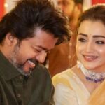 Fans also found Thalapati Vijay in Trisha’s Instagram post!