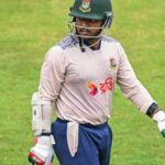 দ্বিতীয় পাকিস্তান টেস্টে শাদমান ইসলামের পরিবর্তে জাকির হাসান