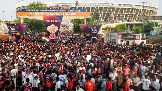 আইপিএল ২০২৬ ফাইনাল গুজরাট টাইটান্স ও রয়্যাল চ্যালেঞ্জার্স বেঙ্গালুরুর মহারণ