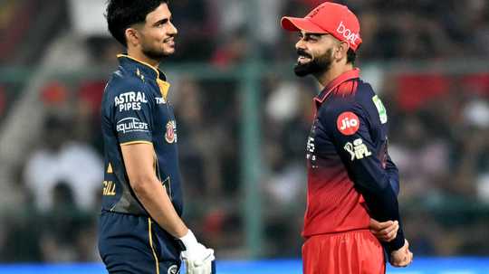 আইপিএল ২০২৬ ফাইনাল আরসিবি বনাম গুজরাট টাইটানস দ্বিতীয় শিরোপার লড়াইয়ে দুই মহারথী