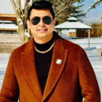 Jayed Khan Narrowly Escapes Car Accident