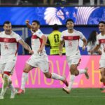 লস অ্যাঞ্জেলেসে তুরস্কের নাটকীয় জয় শেষে পরাজয়ের স্বাদ পেল যুক্তরাষ্ট্র