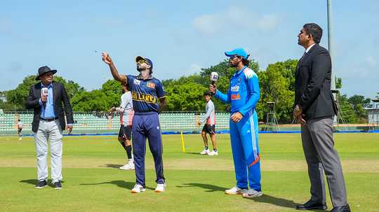 ভারত-শ্রীলঙ্কা এ দলের উত্তপ্ত লড়াই মাঠে হাতাহাতি ও সুপার ওভারের বিতর্কিত সমাপ্তি
