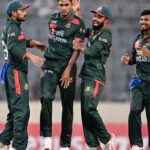 অস্ট্রেলিয়ার বিপক্ষে টাইগারদের দাপুটে জয় মোসাদ্দেক ও নাহিদ রানার নৈপুণ্যে মিরপুরে ইতিহাস গড়ার আনন্দ