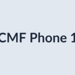 CMF Phone 1